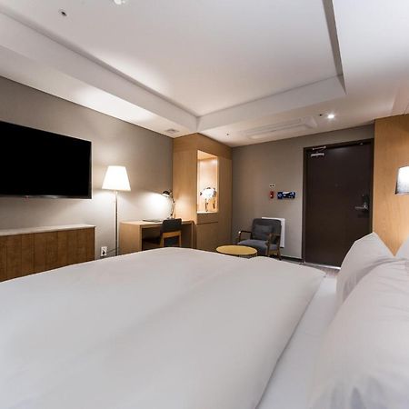 Gwangju Hound Hotel Gwangju Metropolitan City Eksteriør bilde