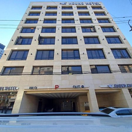 Gwangju Hound Hotel Gwangju Metropolitan City Eksteriør bilde