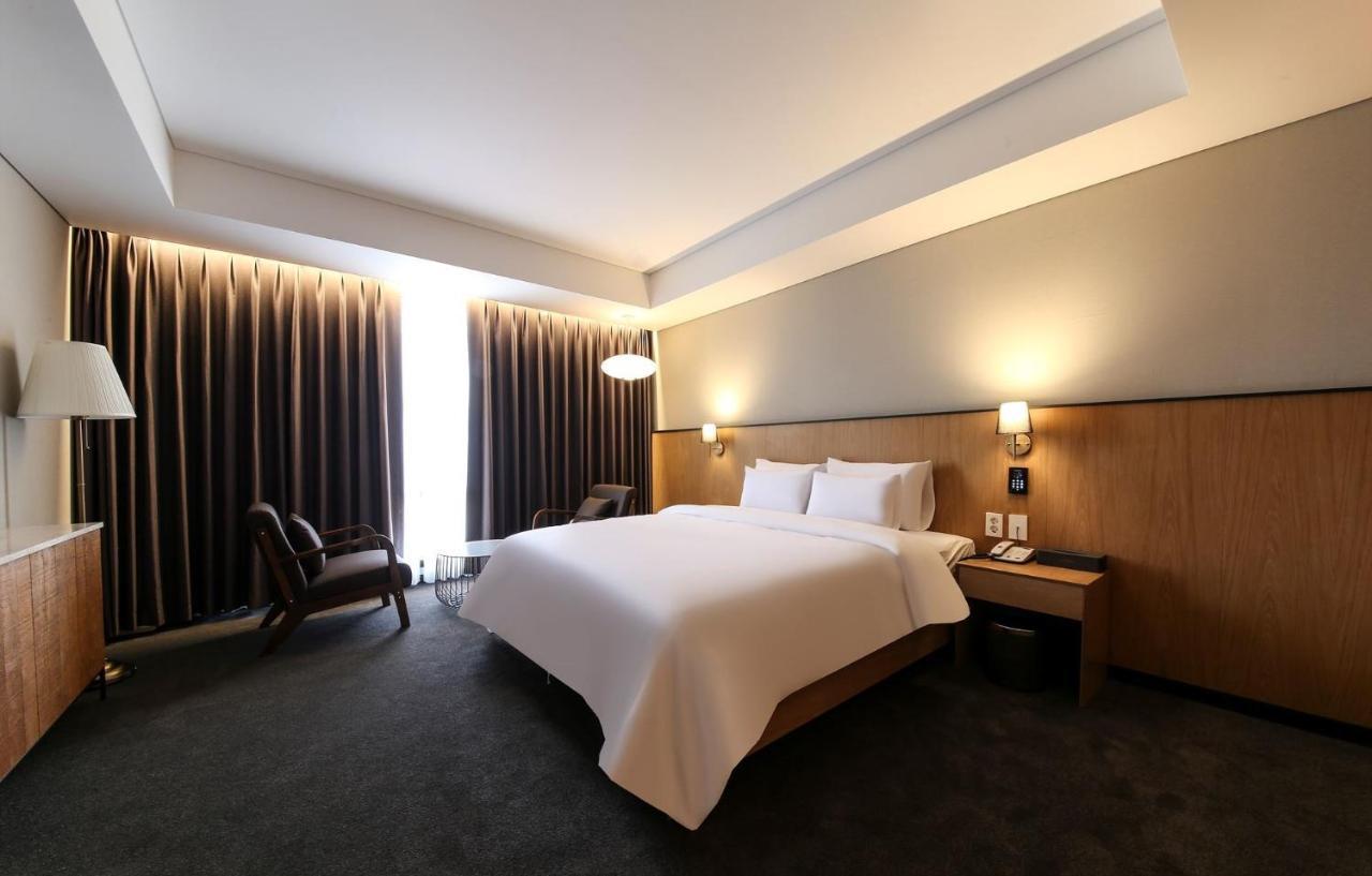 Gwangju Hound Hotel Gwangju Metropolitan City Eksteriør bilde