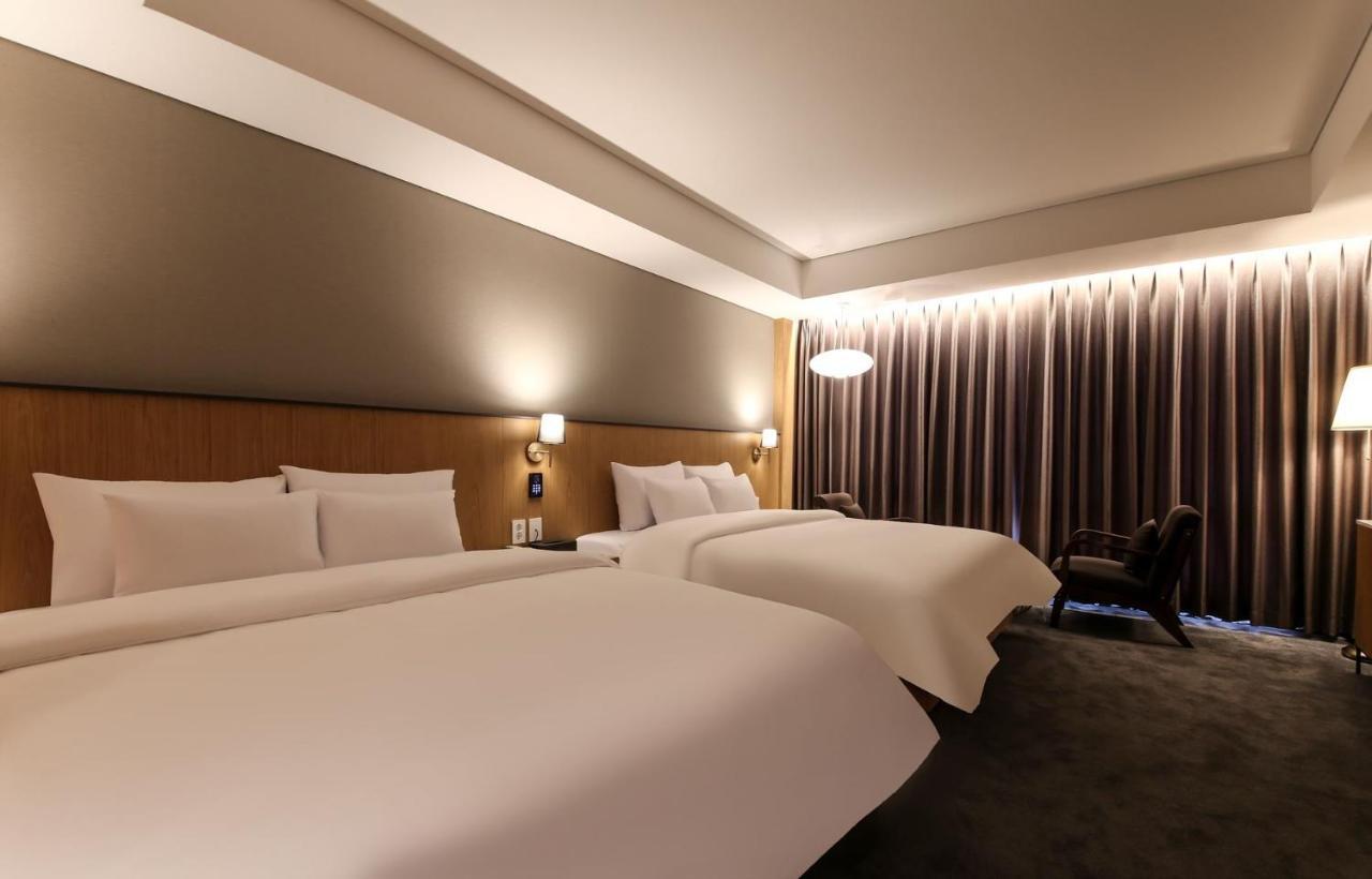 Gwangju Hound Hotel Gwangju Metropolitan City Eksteriør bilde