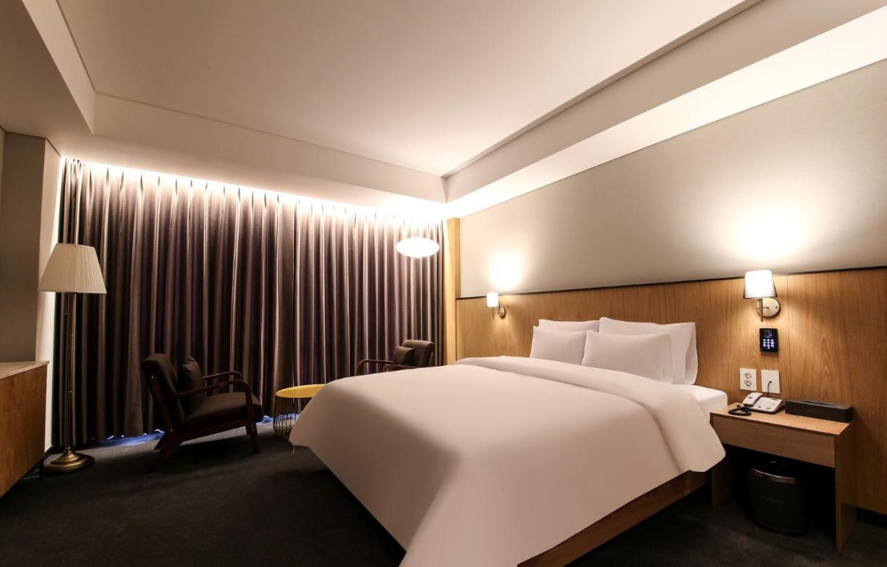 Gwangju Hound Hotel Gwangju Metropolitan City Eksteriør bilde