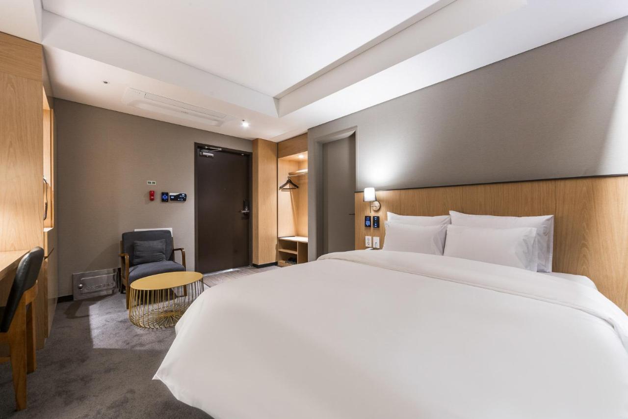 Gwangju Hound Hotel Gwangju Metropolitan City Eksteriør bilde