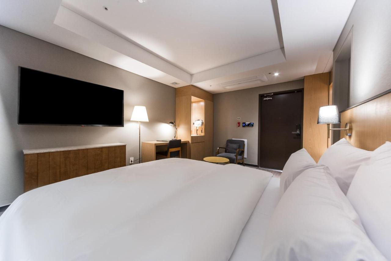 Gwangju Hound Hotel Gwangju Metropolitan City Eksteriør bilde