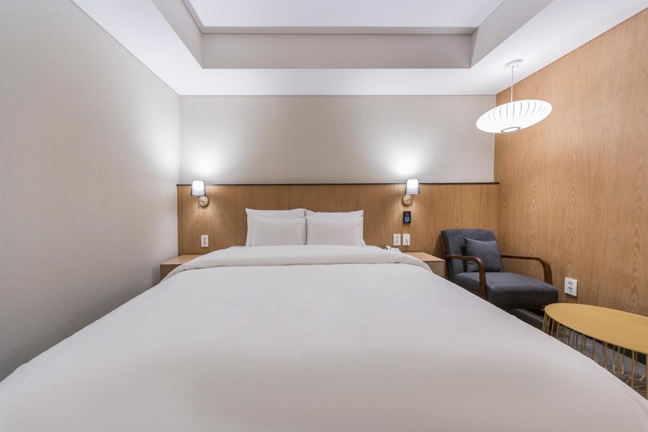 Gwangju Hound Hotel Gwangju Metropolitan City Eksteriør bilde