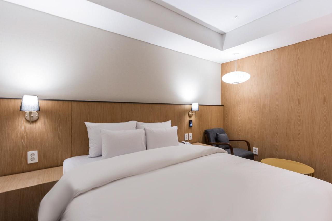 Gwangju Hound Hotel Gwangju Metropolitan City Eksteriør bilde