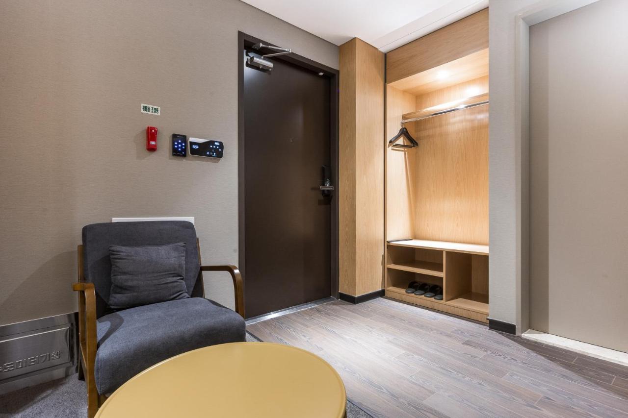 Gwangju Hound Hotel Gwangju Metropolitan City Eksteriør bilde