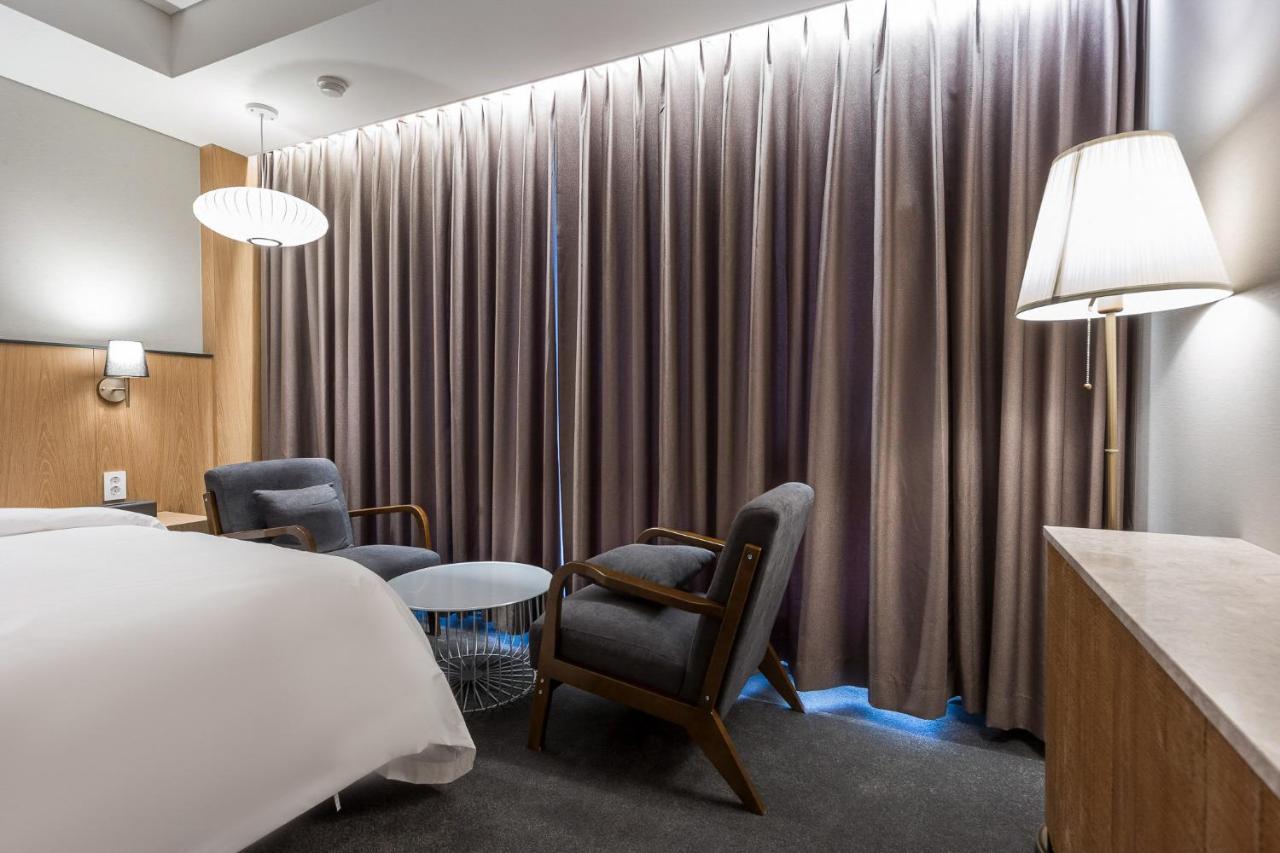 Gwangju Hound Hotel Gwangju Metropolitan City Eksteriør bilde