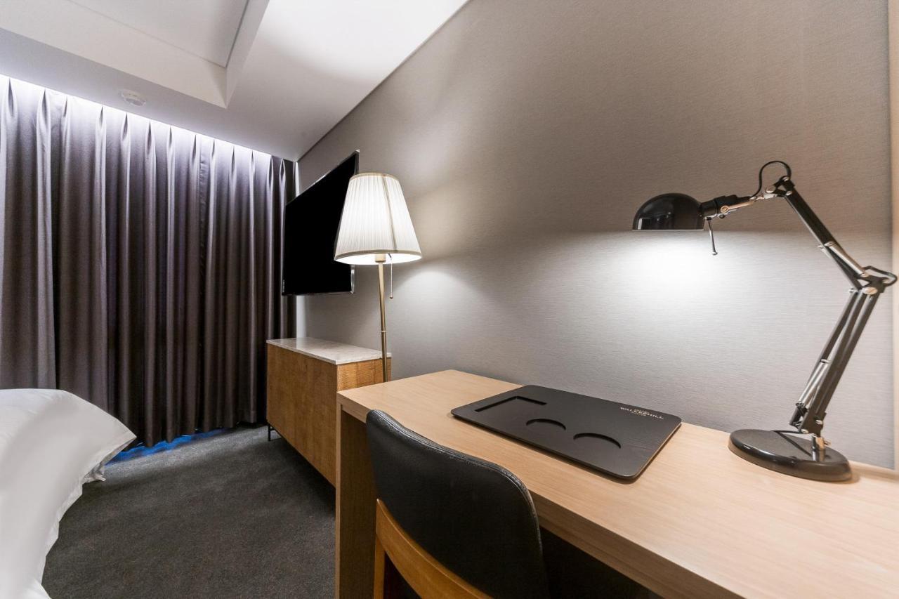 Gwangju Hound Hotel Gwangju Metropolitan City Eksteriør bilde