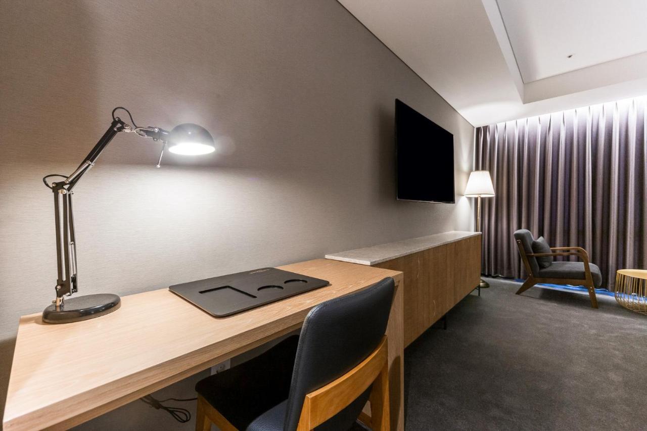 Gwangju Hound Hotel Gwangju Metropolitan City Eksteriør bilde