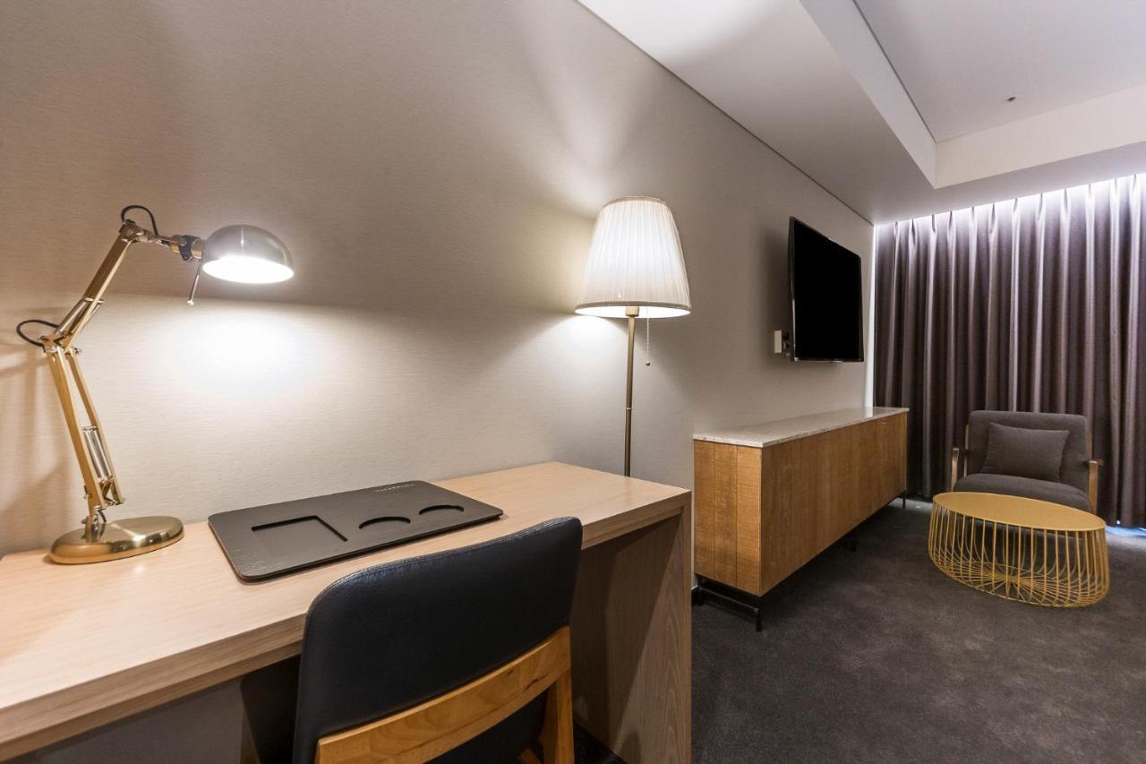 Gwangju Hound Hotel Gwangju Metropolitan City Eksteriør bilde