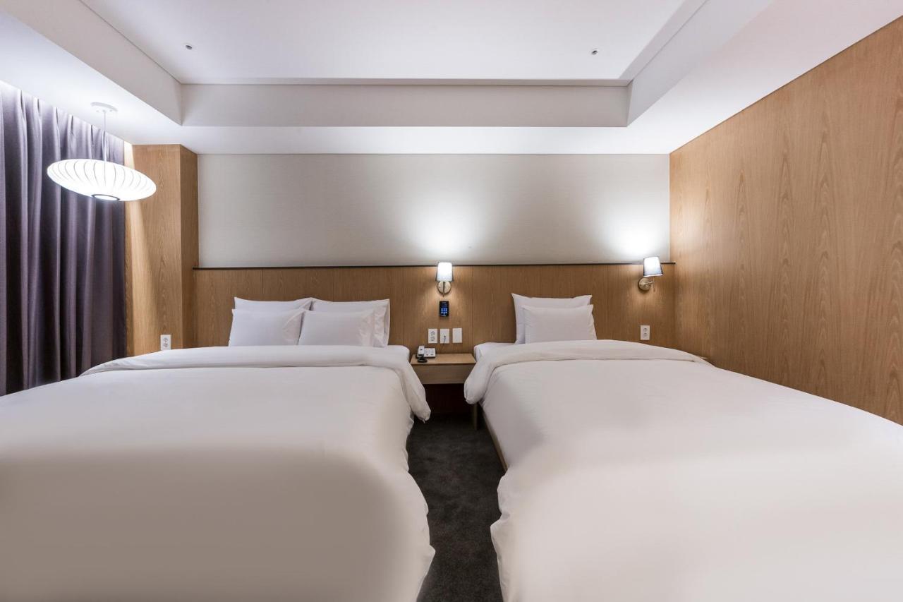 Gwangju Hound Hotel Gwangju Metropolitan City Eksteriør bilde
