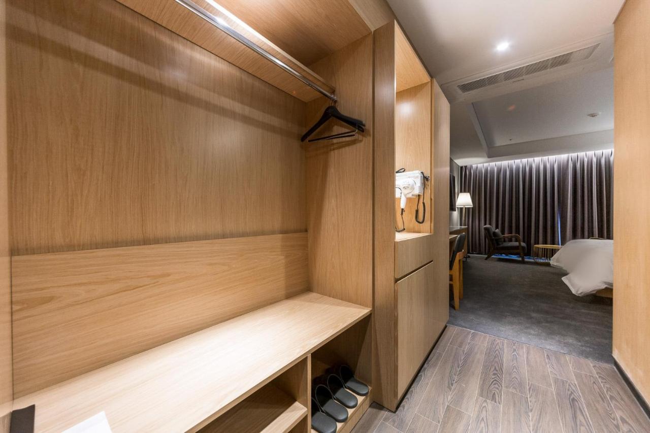 Gwangju Hound Hotel Gwangju Metropolitan City Eksteriør bilde