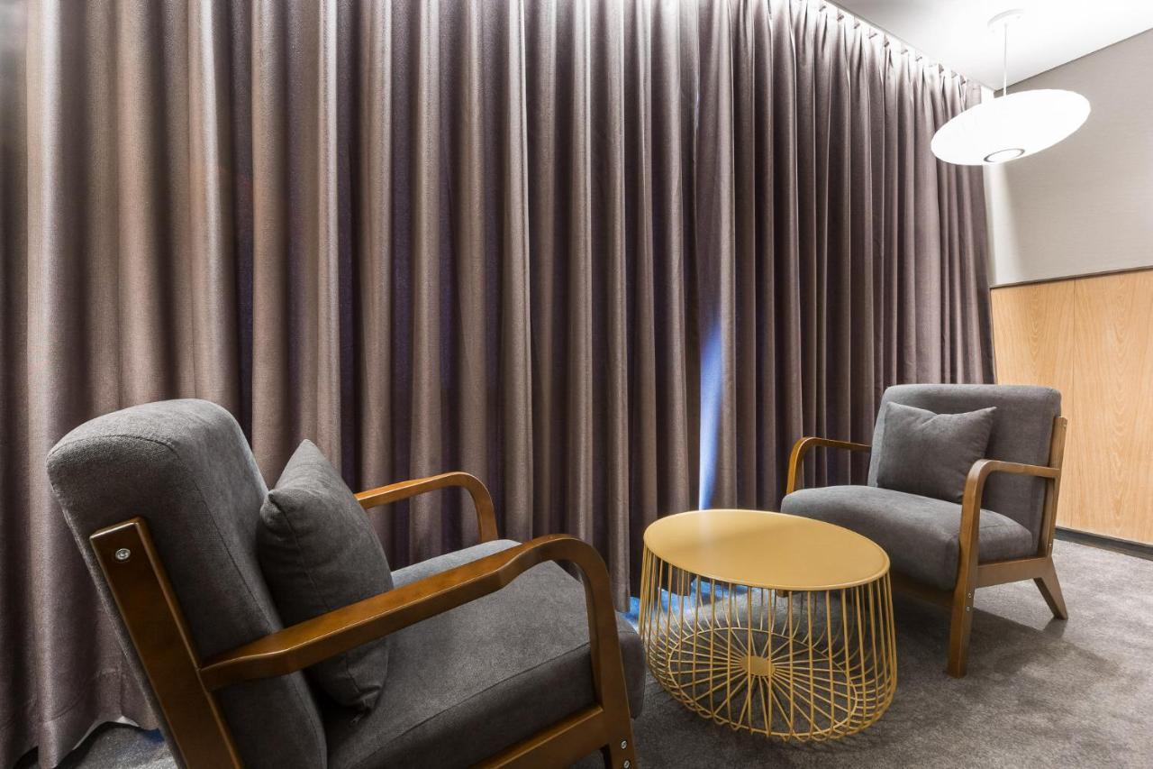 Gwangju Hound Hotel Gwangju Metropolitan City Eksteriør bilde