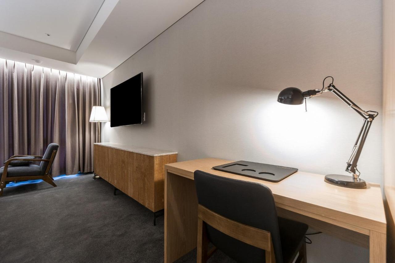 Gwangju Hound Hotel Gwangju Metropolitan City Eksteriør bilde